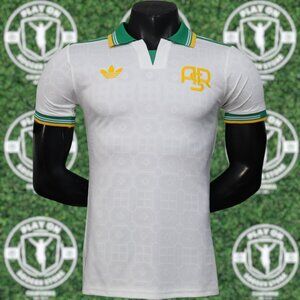 Men's AS Roma 25/26 Third Player Version Jersey